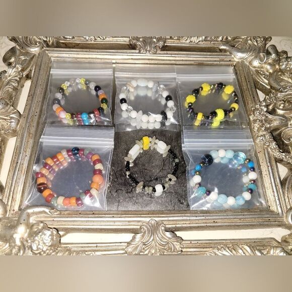 Handmade bracelet one of a kind - Picture 4 of 16